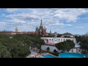 Kremlin Palas 5*. Тур по номеру. Отличный отдых в красивом отеле. Турция апрель 2024