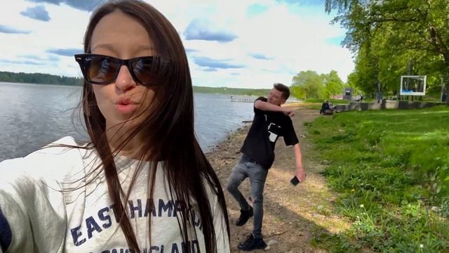 Озеро СЕНЕЖ в Солнечногорске