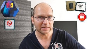 Почему Core i9 9900K НЕЛЬЗЯ покупать
