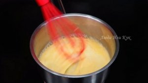 ? Лимонный заварной крем, десерт в жару, КРЕМ с лимоном за 5 Минут Освежающий курд Люда Изи Кук