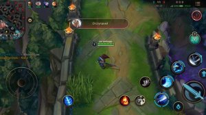 WILD RIFT ЛУЧШИЙ ГАЙД НА ЯСУО ОТ ТОП 1 ЯСУО СЕРВЕРА. LEAGUE OF LEGENDS WILD RIFT #wildrift