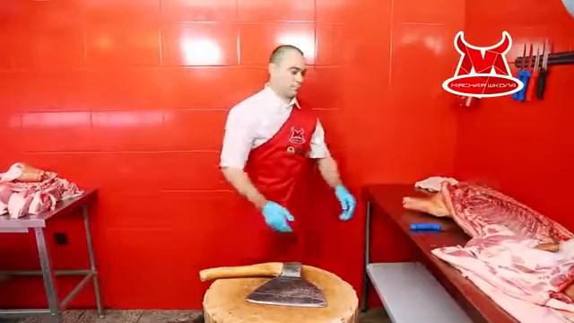 Прибыльный разруб свинины