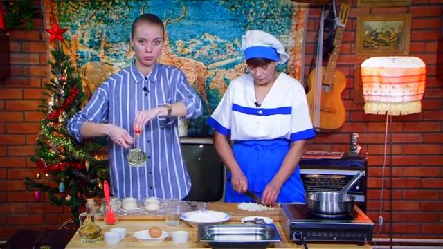 «Утренний канал»: готовим расстегаи, хворост и пироги с рыбой смотреть онлайн