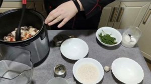 Простой Харчо в Мультиварке. Рецепт, калории и БЖУ.