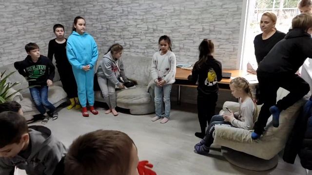 Детский христианский Лагерь " Перекрёсток" || День 1 (часть 1) смотреть онлайн