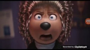 Зверопой момент Ленс бросил Эш😥