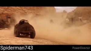 [MMV] Mad Max: Gibson Trilogy / We Don't Need Another Hero.