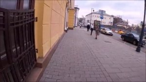 у метро "Сухаревская"