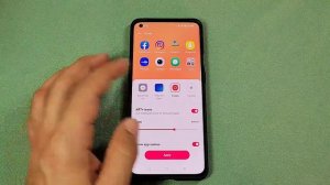 OnePlus Oxygen OS 13 change icon style and size