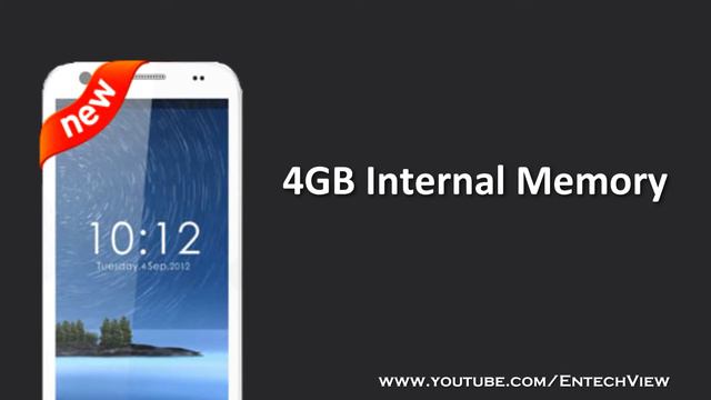 Videocon A47 come with 12 MP auto focus camera with LED Flash Quick Review смотреть онлайн