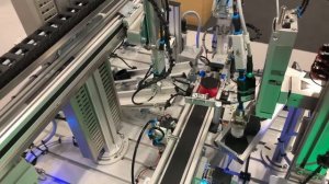 MECHATRONICS TASK | STATION №16