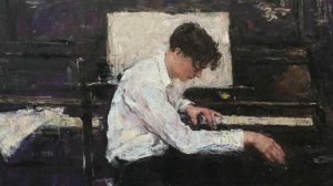 Не осенний мелкий дождичек. Исполняет Игорь Лынковский