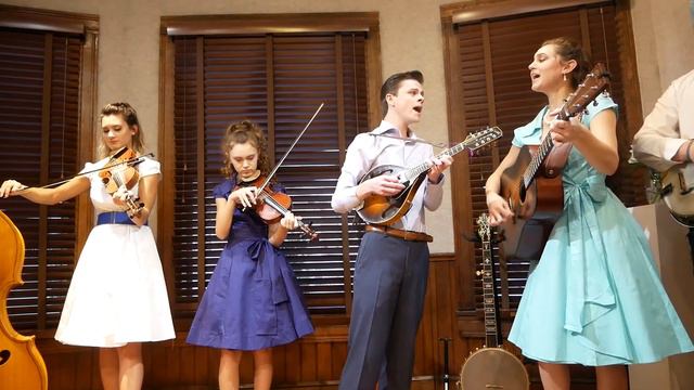 "My Kind of Woman / My Kind of Man" ~ The Burnett Sisters Band  ~ CD Release Party смотреть онлайн