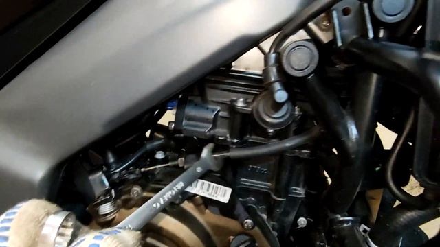 BAJAJ или KTM? (маленький обзор на маленькие проблемы) смотреть онлайн