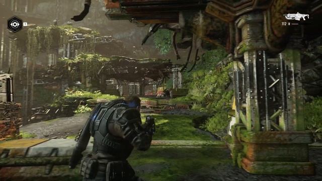 Прохождения Gears 5 - Часть 1. Наудачу. смотреть онлайн