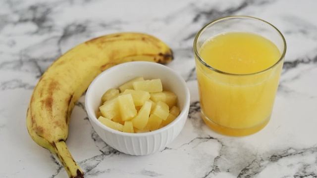 Замороженный сок