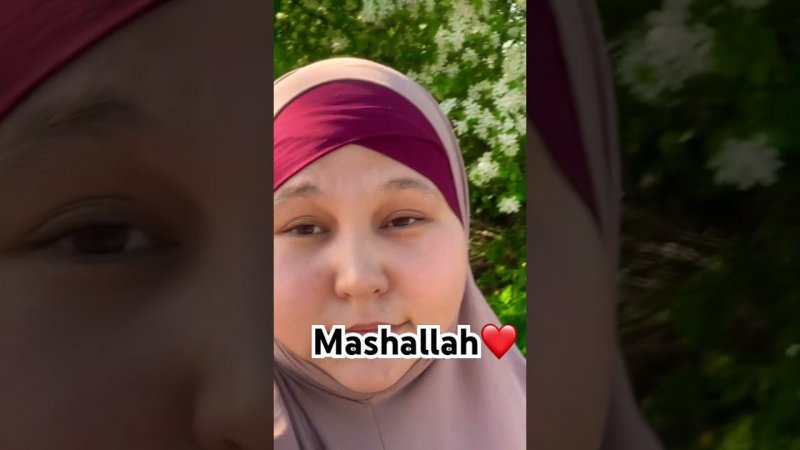 MASHALLAH❤️