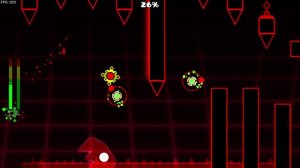 Geometry Dash The Chalenge