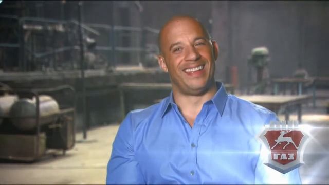 Вин Дизель А чё я лысый что ли смотреть онлайн