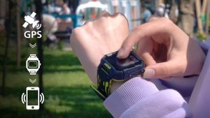 Детские смарт часы SMARUS kids K6 подробный обзор и характеристики