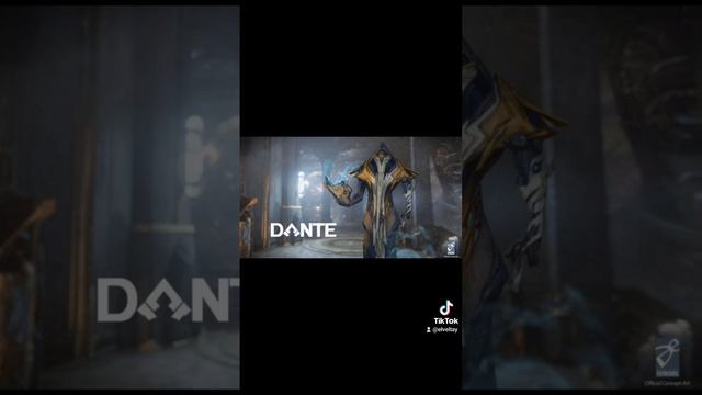 Nuevo Warframe Dante #warframegameplay #warframees #pubg #warframe