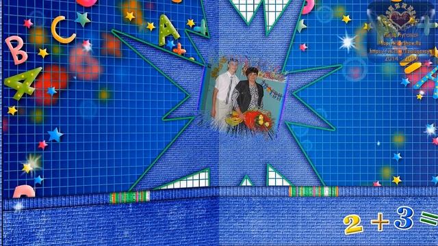 Поздравления к дню Учителя, от учеников и родителей! Слайд шоу на заказ смотреть онлайн