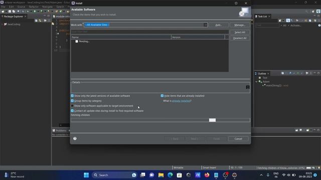 How to install dbeaver plugin in Eclipse смотреть онлайн