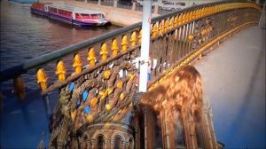 Прогулка по Питеру под песню: "Город" Елена Ваенга.