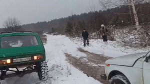 Стоит ли переплачивать? Сравнение заряженных нив и стоковой.