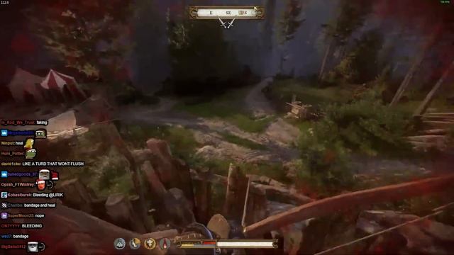 Lirik plays Kingdom Come: Deliverance [Part 5]
