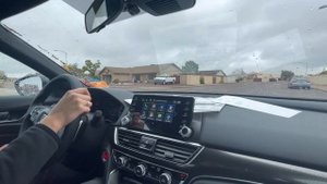 2022 Honda accord 2.0 252Hp 10 speed sport real fast. Test drive. Full review lot of great features