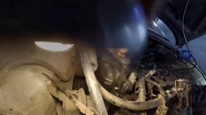 Toyota Corolla завышенные оборотыХХ ..подсос под клапаном ввти