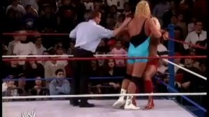 Мистер Перфект п. Рик Флэр - проигравший покидает WWF: RAW, 25.01.1993;