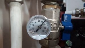 Как подключить тёплые полы и систему отопления