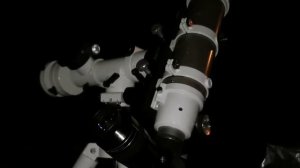 Amazing Skywatcher ED80 Pro Series Apochromatic Refractor On M42, M35, NGC 2158, M54