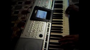гр Комиссар-Ты уйдёшь.Yamaha psr-3000