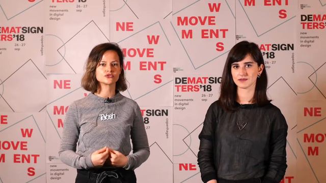 DM 18 • Interview • TeYosh •  Sofija & Teodora