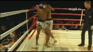 ММА против Муай Тай. MMA vs Muay Thai