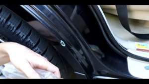 КАК УБРАТЬ СКОЛ НА КУЗОВЕ ?