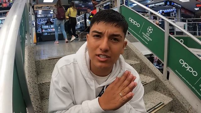 ¿DÓNDE es MEJOR COMPRAR IPHONE en COLOMBIA? | *Termino Sorprendido* смотреть онлайн