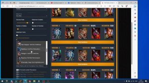 Поиск команды в Hellhades для Raid Shadow legends