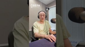 Карэн Бадалов, актер театра и кино, поздравляет Радио ВЕРА с днём рождения