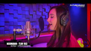 Neumann U87 Ai vs Neumann TLM 103 vs  Stellar X2  (Versus Series)