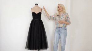 Нарядные платья для девушек невысокого роста. Советы от дизайнера как увеличить рост + обзор платья