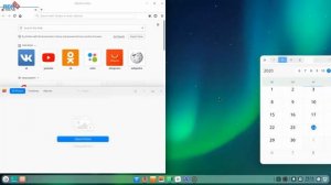 ?? Обзор Linux Deepin 20