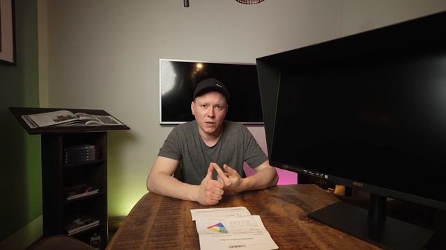 Test vom Business-Monitor MSI MS321UPDE смотреть онлайн