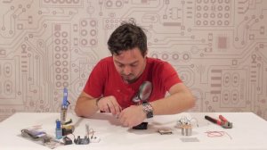 Паять — легко! Железки Амперки #14