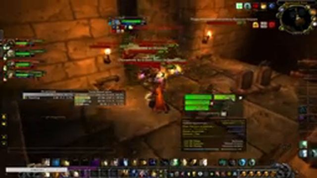 Страдаю полной фигней в WoW 3.3.5a (Sirus) #13