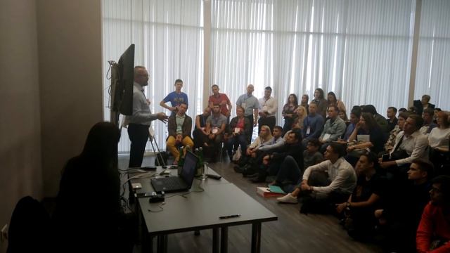 Что такое Дизайн Мышление и зачем оно нужно? Отрывки лекции по дизайну мышления