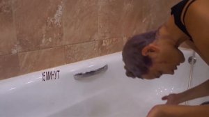 Как сохранить блондинкам свой оттенок/Протестируем шампунь от  CONCEPT BLOND нейтрализация желтизны